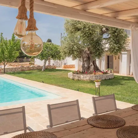 Masseria Artemisia 빌라 오스투니