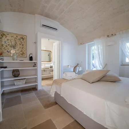 Masseria Artemisia 빌라 *