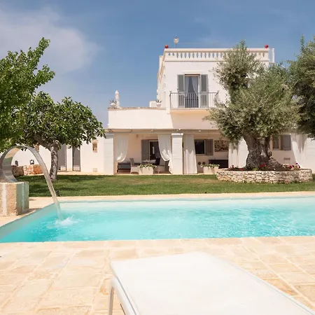 Masseria Artemisia 빌라 *