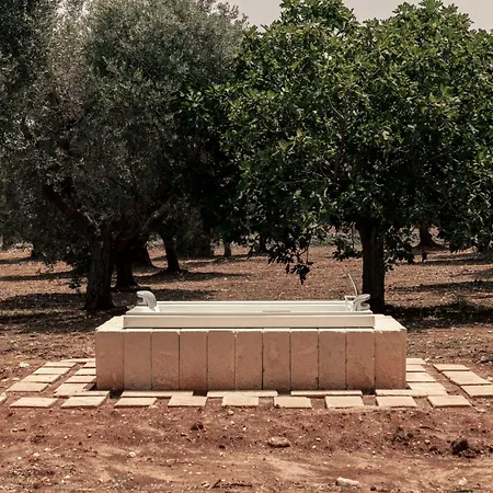 Masseria Artemisia 오스투니