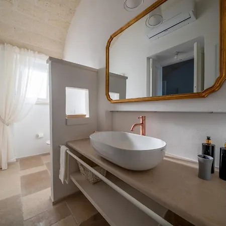 Masseria Artemisia 빌라 *