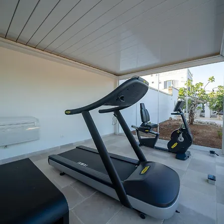 Masseria Artemisia 빌라 오스투니