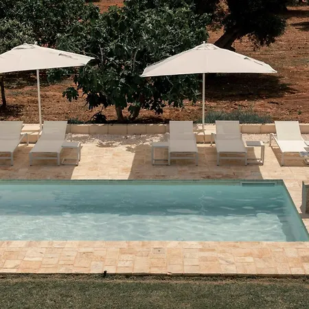 Villa Masseria Artemisia Vista Mare *