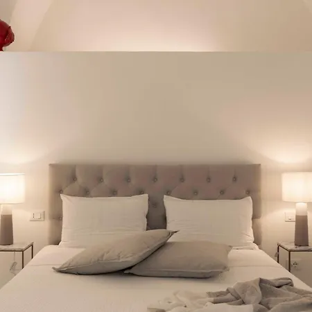 빌라 Masseria Artemisia 오스투니