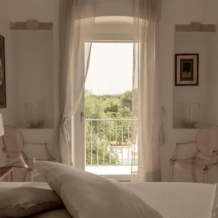 Masseria Artemisia 오스투니