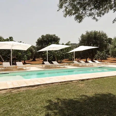 Masseria Artemisia 빌라 *