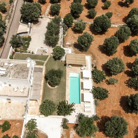 Masseria Artemisia 빌라 오스투니