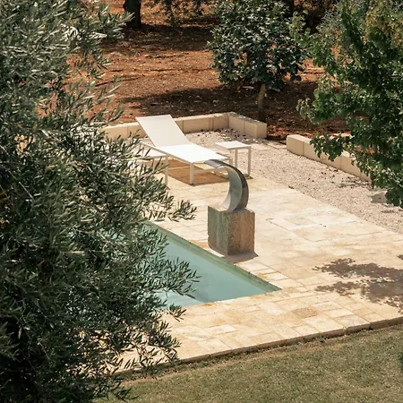 빌라 Masseria Artemisia 오스투니