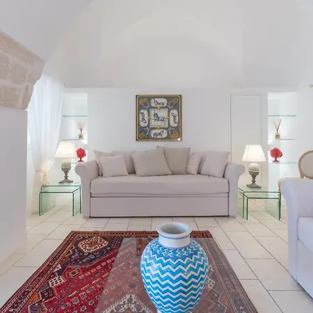 빌라 Masseria Artemisia *