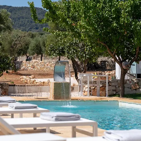 Masseria Artemisia 빌라 *