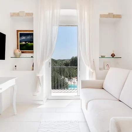 Masseria Artemisia 빌라