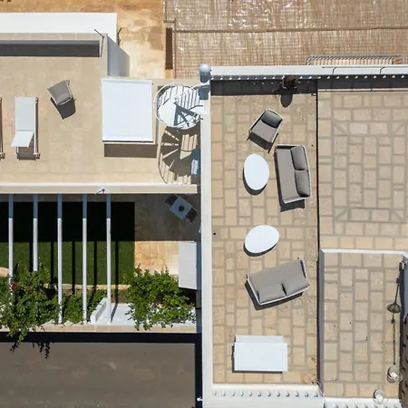 Masseria Artemisia 빌라 *