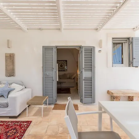 Masseria Artemisia 오스투니