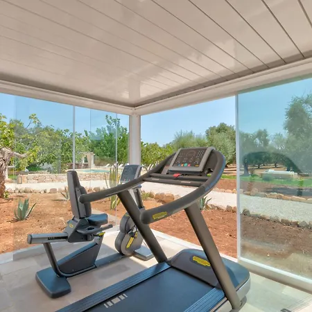 빌라 Masseria Artemisia