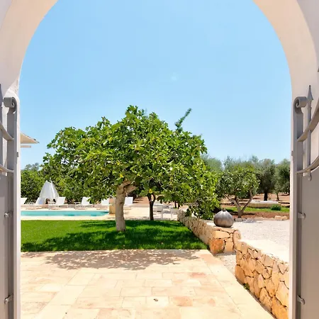 Masseria Artemisia Willa Ostuni