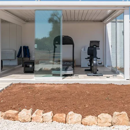 ヴィラ Masseria Artemisia *