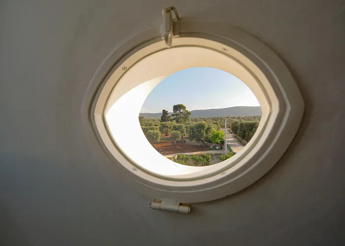 Masseria Artemisia Villa