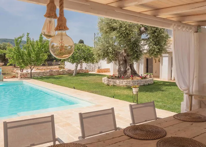 Masseria Artemisia Villa Ostuni
