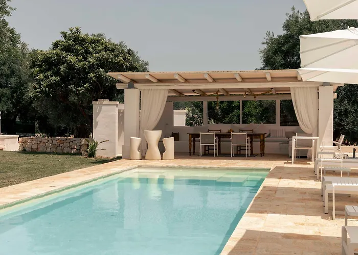 Villa Masseria Artemisia Ostuni