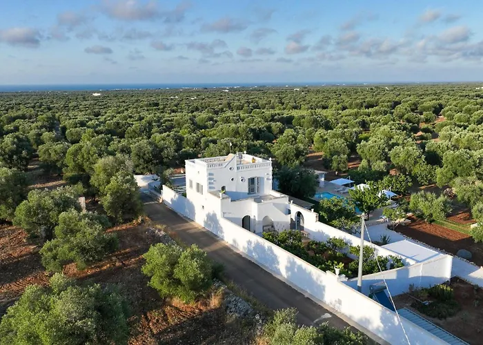 Villa Masseria Artemisia Ostuni