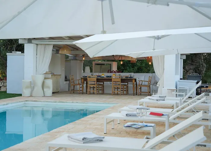 Villa Masseria Artemisia *