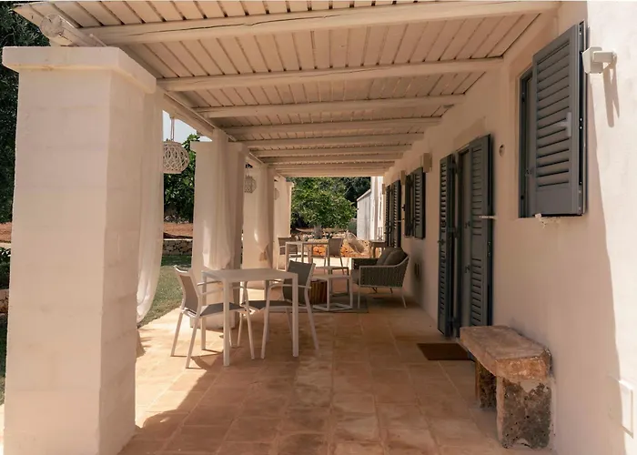 Masseria Artemisia Villa *