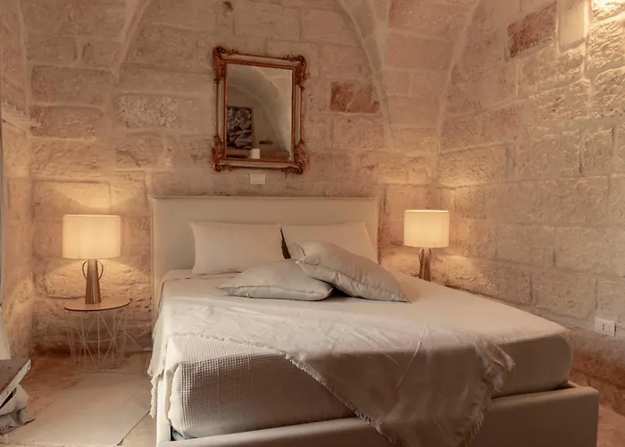 Masseria Artemisia * Ostuni
