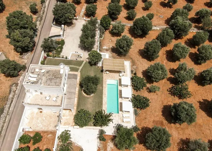 Masseria Artemisia Villa Ostuni