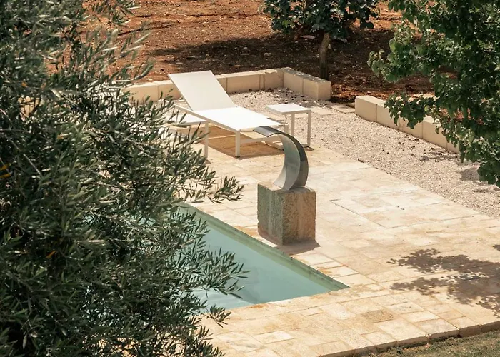 Villa Masseria Artemisia Ostuni