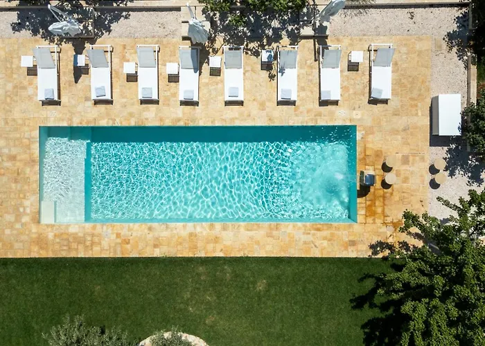 Masseria Artemisia Villa