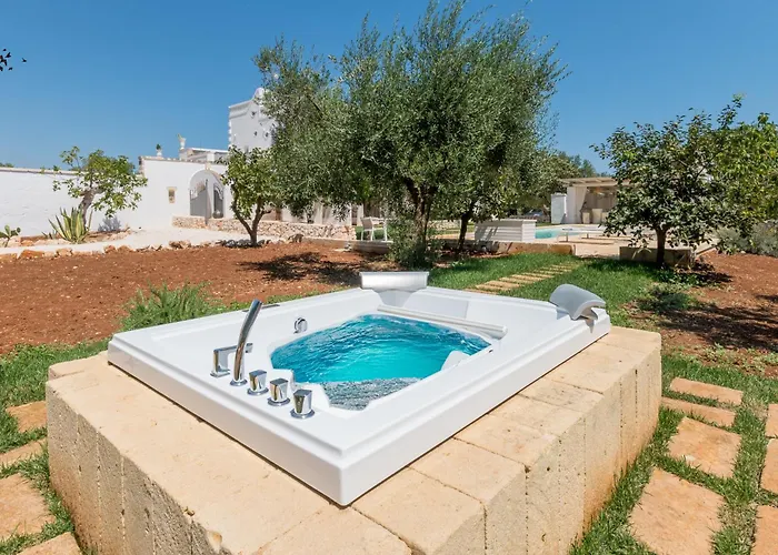 Masseria Artemisia *