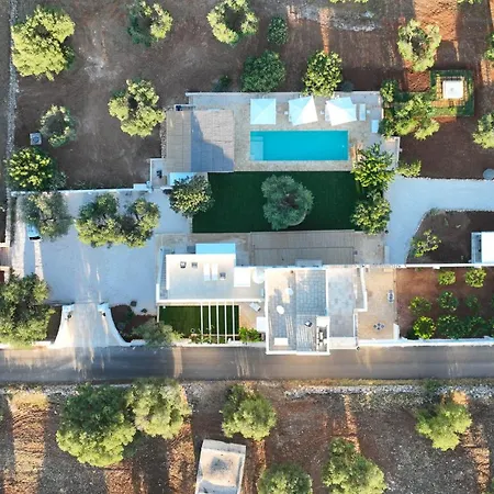 Masseria Artemisia 奥斯图尼