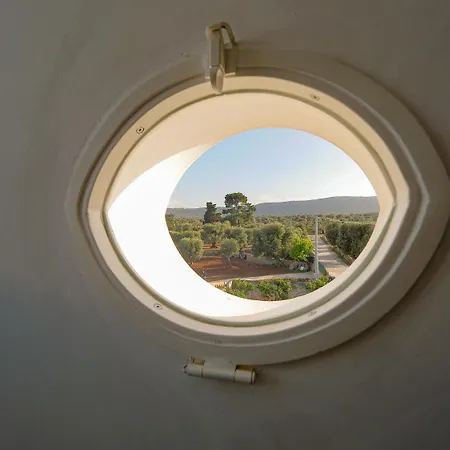Masseria Artemisia Villa