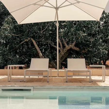 Villa Masseria Artemisia Vista Mare