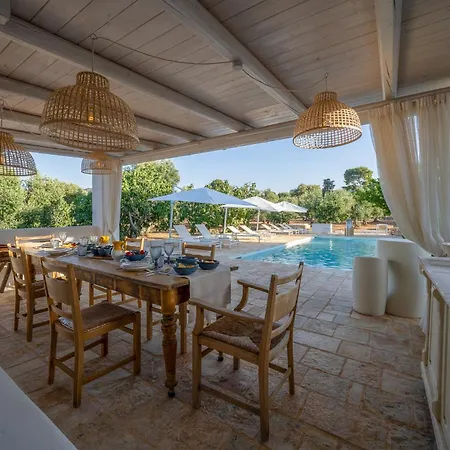 Masseria Artemisia Vista Mare *