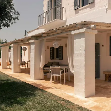 Masseria Artemisia Vista Mare * Ostuni