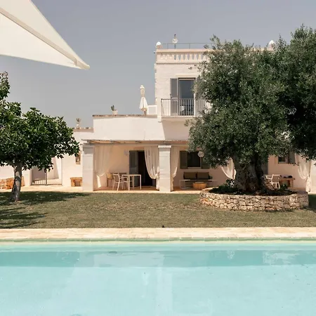Masseria Artemisia Vista Mare Villa