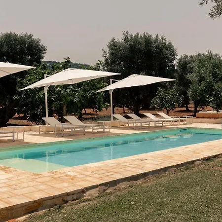 Masseria Artemisia Vista Mare * Ostuni