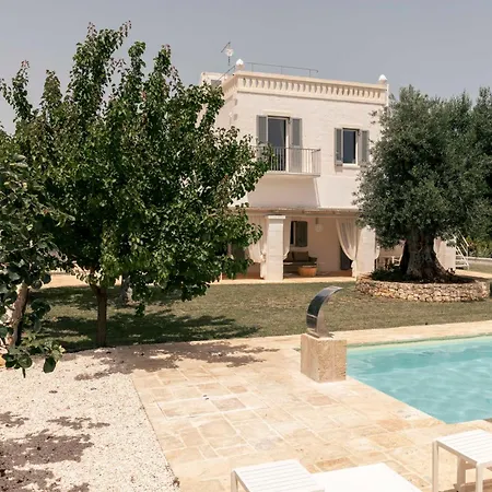 Masseria Artemisia Vista Mare Villa