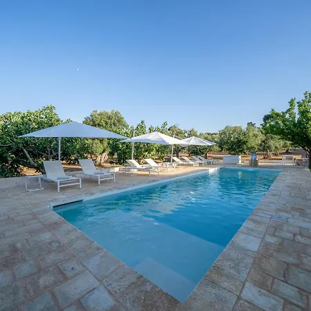Villa Masseria Artemisia Vista Mare