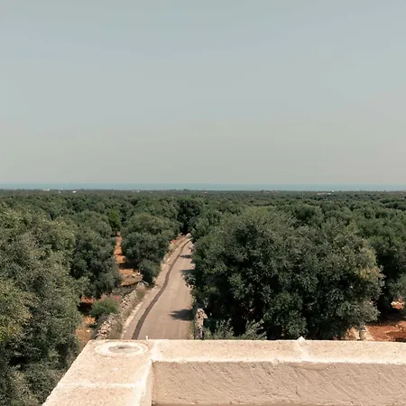 Masseria Artemisia Vista Mare Villa *