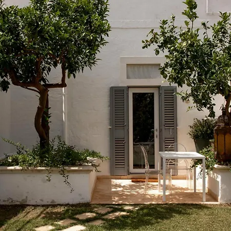 Masseria Artemisia Vista Mare *