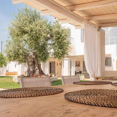Masseria Artemisia Vista Mare Ostuni