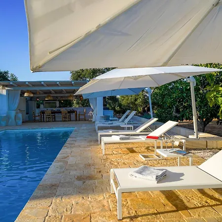 Masseria Artemisia Vista Mare
