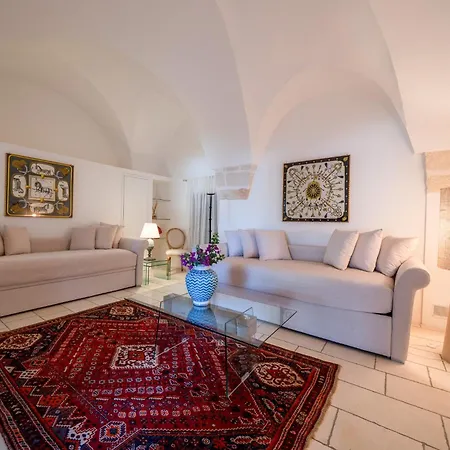 Masseria Artemisia Villa
