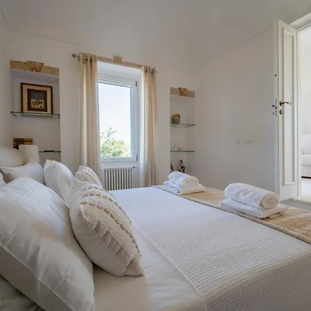 Villa Masseria Artemisia Vista Mare *