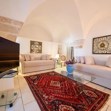 Masseria Artemisia Вилла Остуни