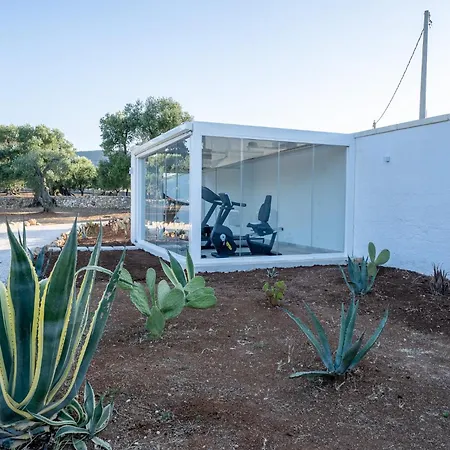 Masseria Artemisia Vista Mare