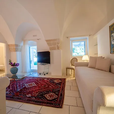Villa Masseria Artemisia Vista Mare