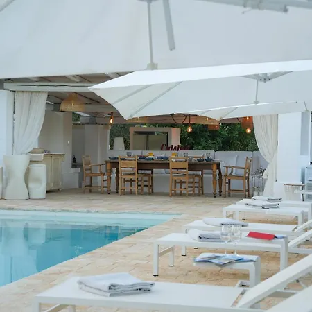 ヴィラ Masseria Artemisia *